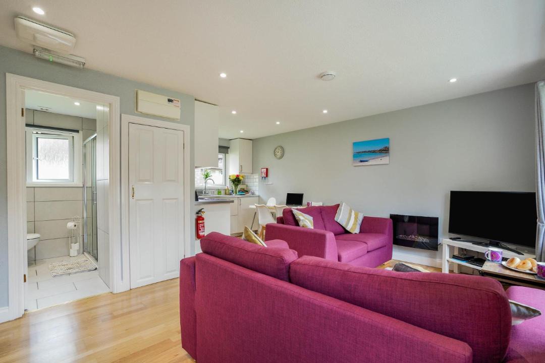 Photo of Livingroom in Saint Breward