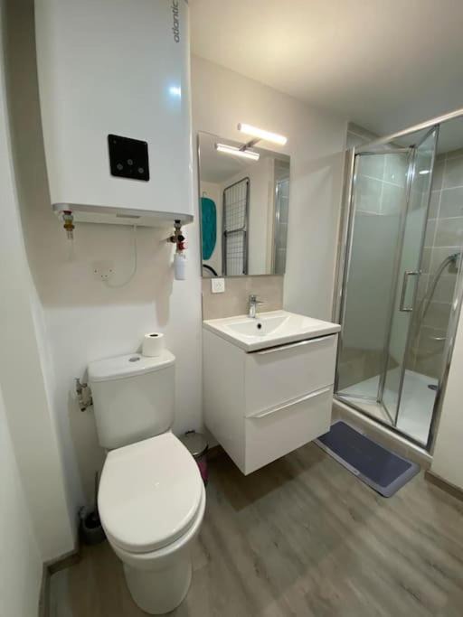 Photo of Bathroom in Manosque