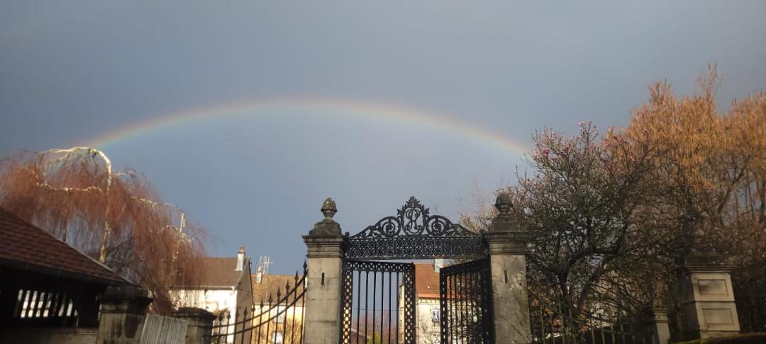 Photo of Buildings in Lure