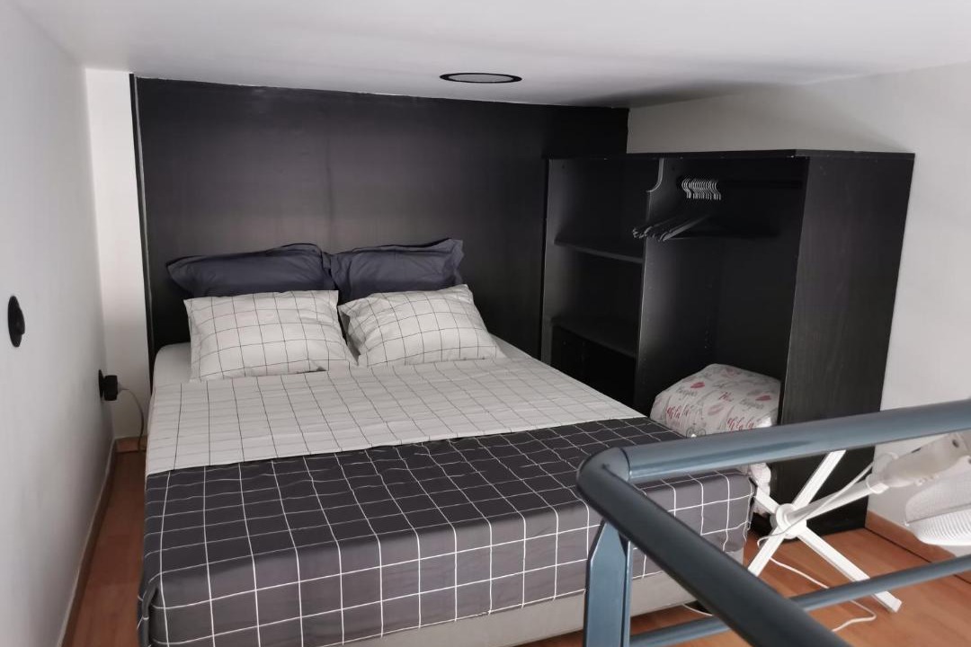 Photo of Bedroom in Charpennes - Charmettes