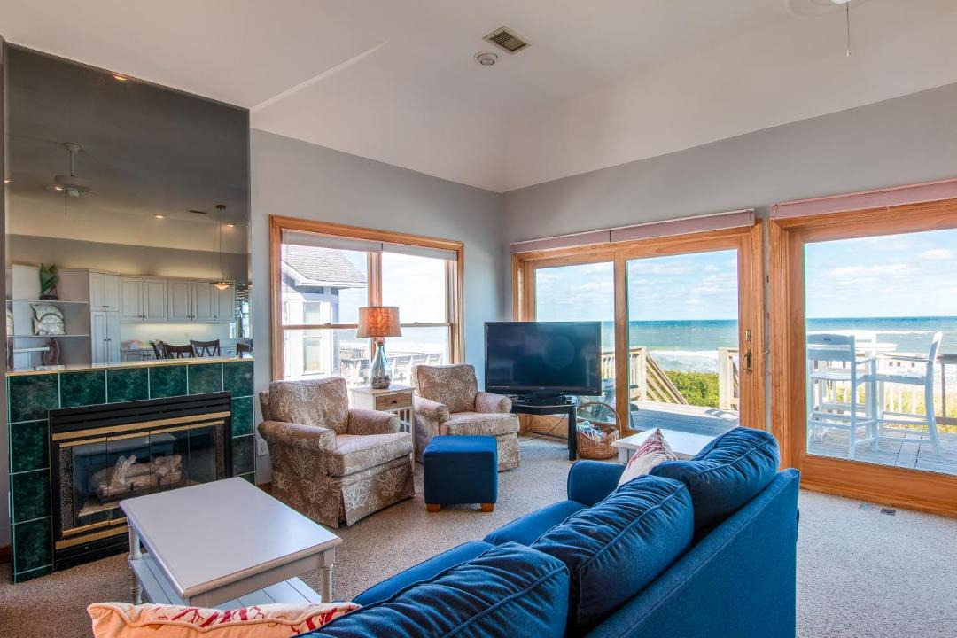 Photo of Livingroom in Nags Head