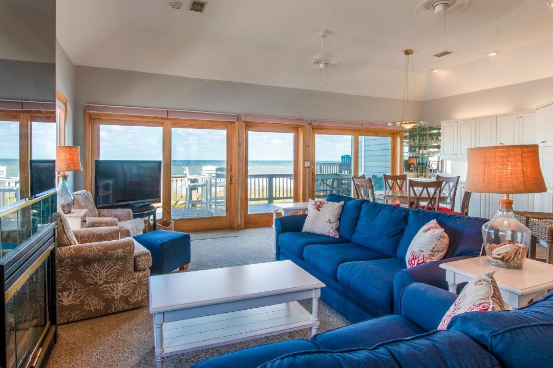 Photo of Livingroom in Nags Head