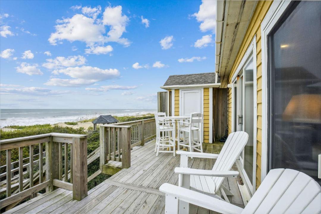 Photo of Patio Balcony in Nags Head