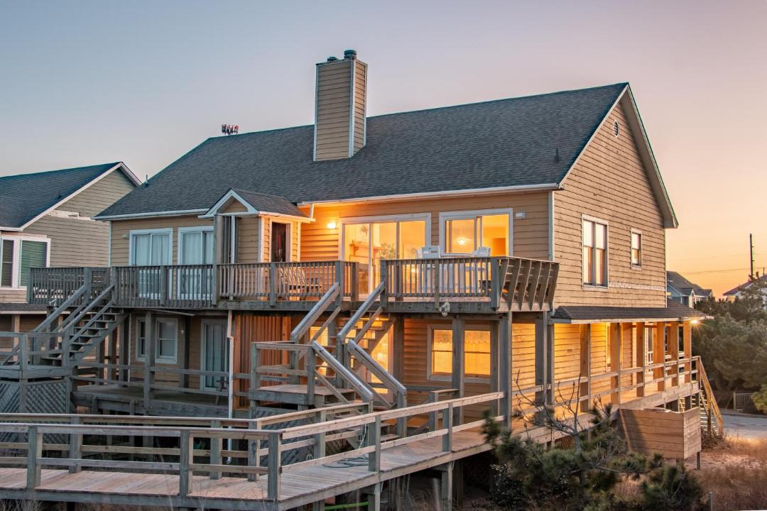 Photo of Buildings in Nags Head