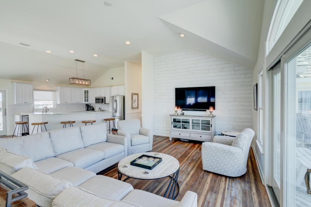 Photo of Livingroom in Nags Head