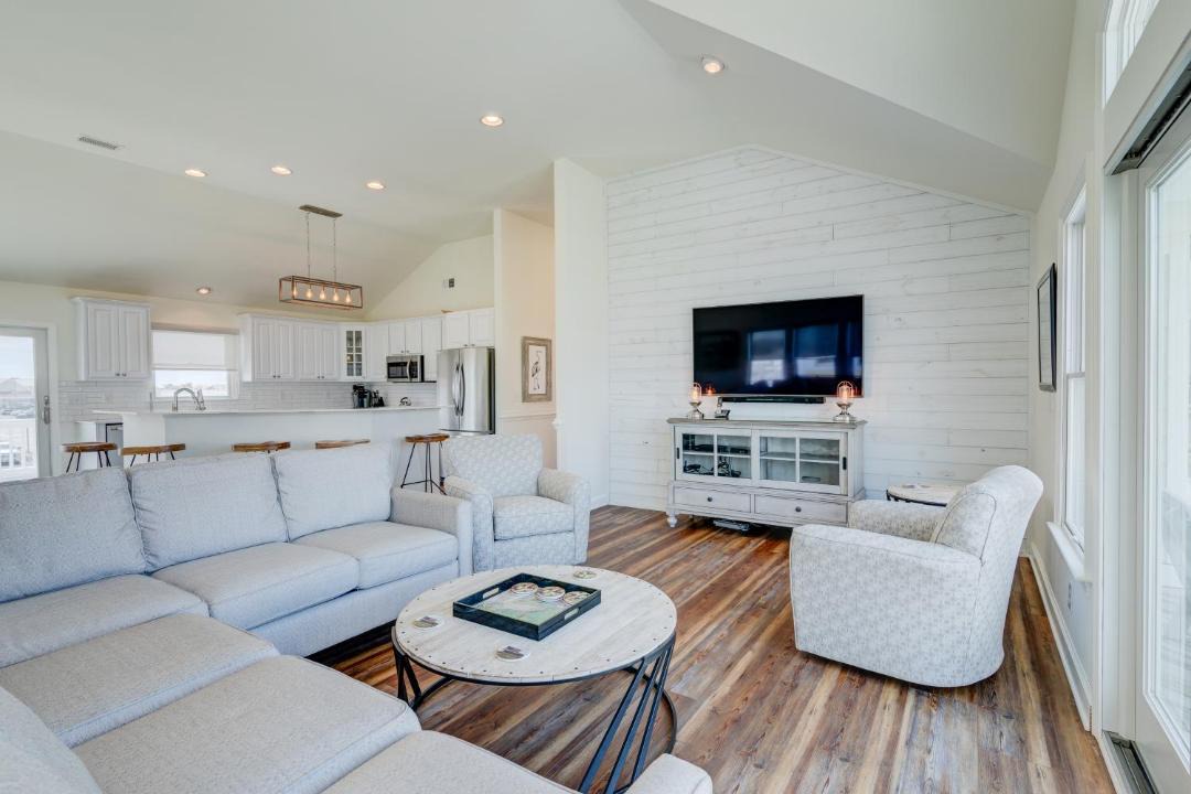 Photo of Livingroom in Nags Head