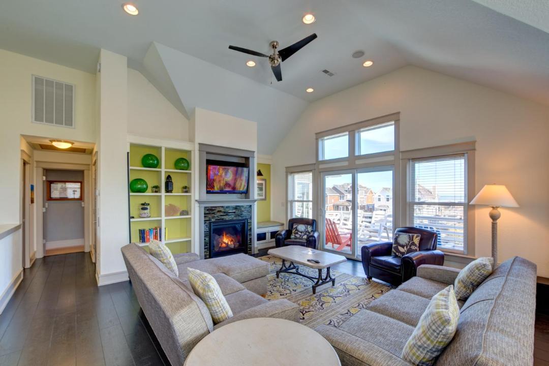 Photo of Livingroom in Nags Head