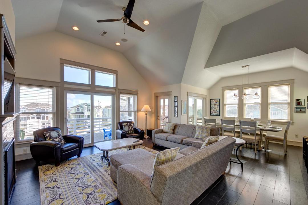 Photo of Livingroom in Nags Head