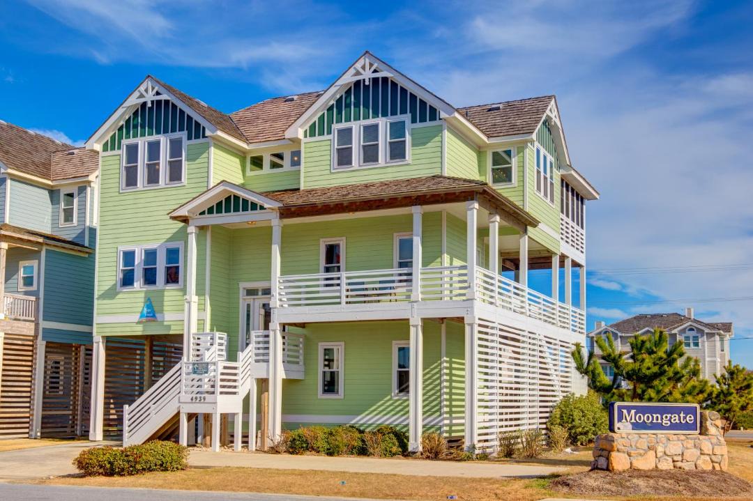 Photo of Buildings in Nags Head