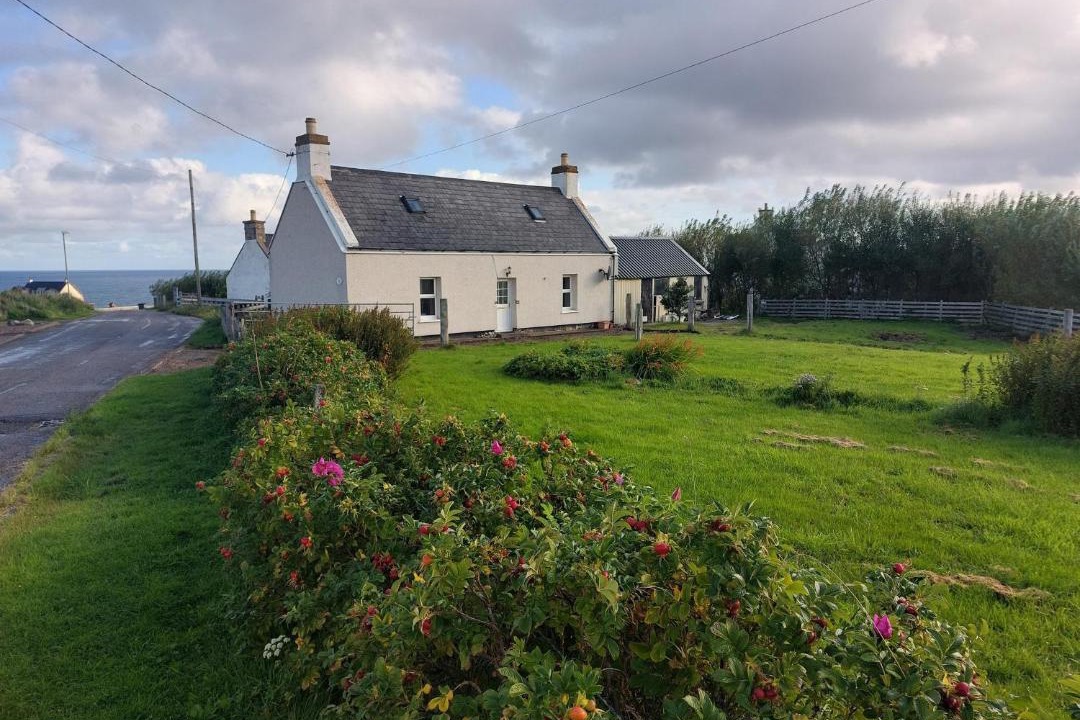 Photo of Buildings in Portskerra