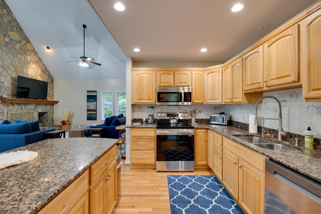 Photo of Kitchen in Pine Top