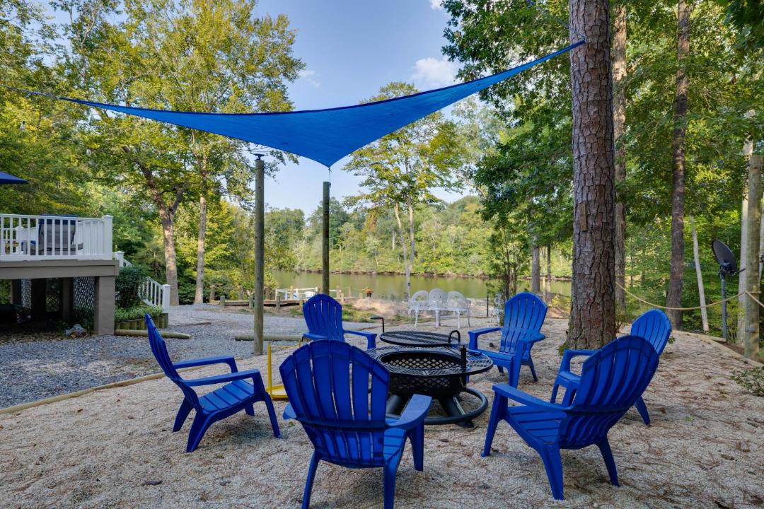 Photo of Patio Balcony in Pine Top