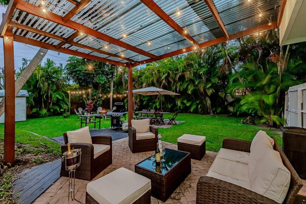 Photo of Patio Balcony in Pinecrest