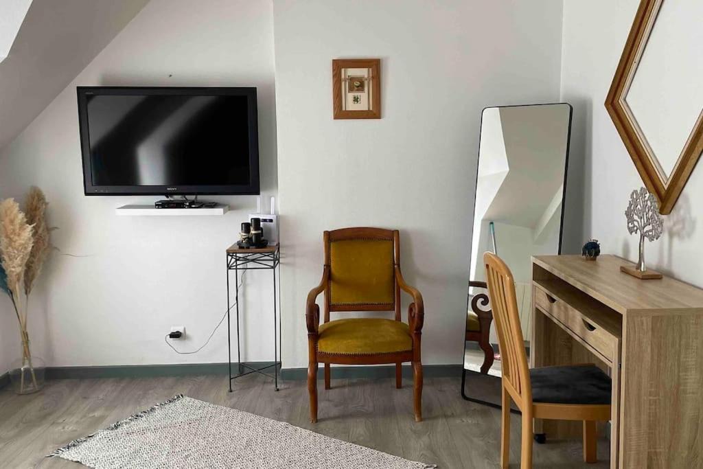 Photo of Livingroom in Plouguenast