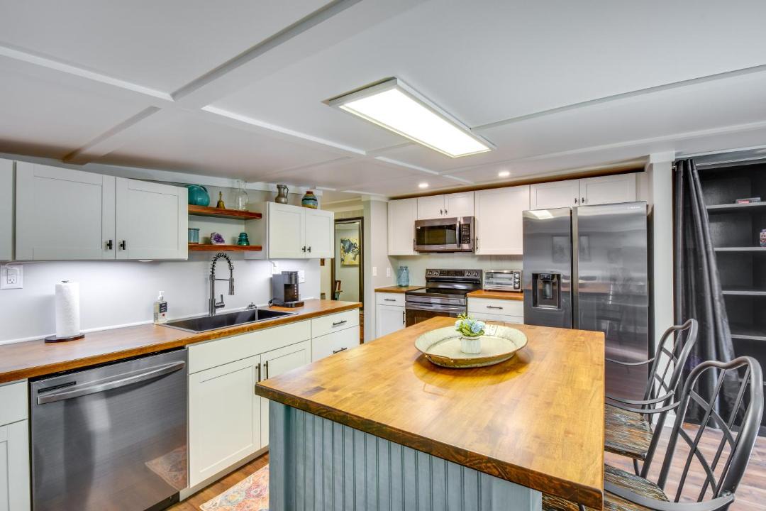 Photo of Kitchen in Clarkesville