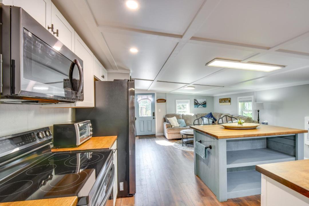 Photo of Kitchen in Clarkesville