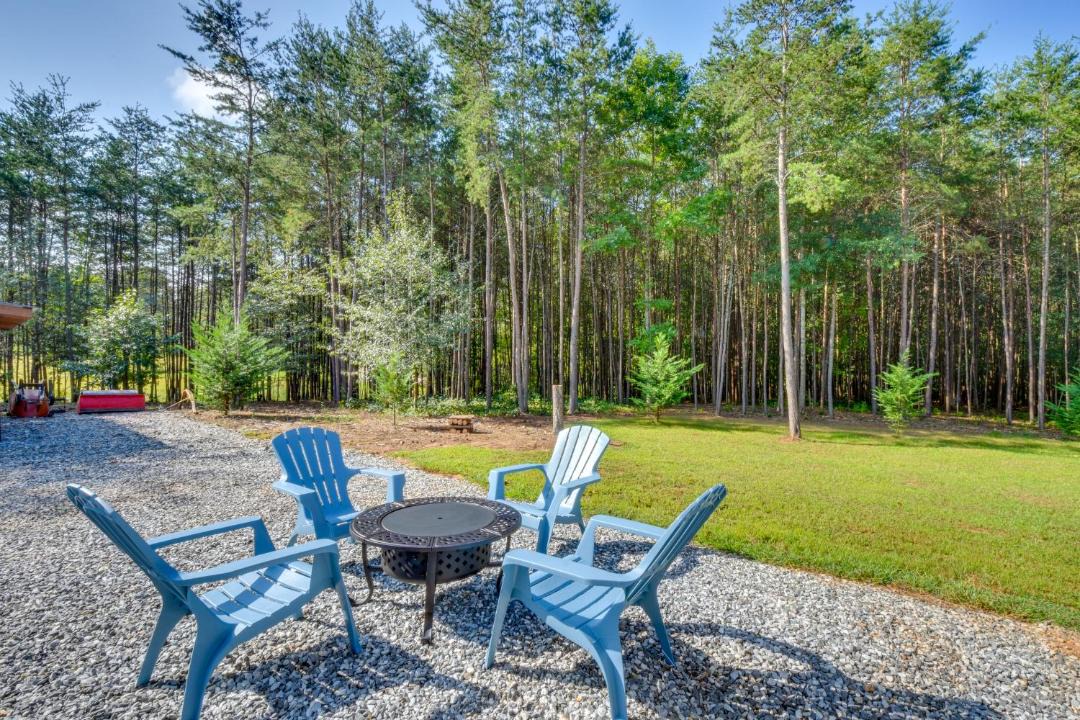 Photo of Patio Balcony in Clarkesville