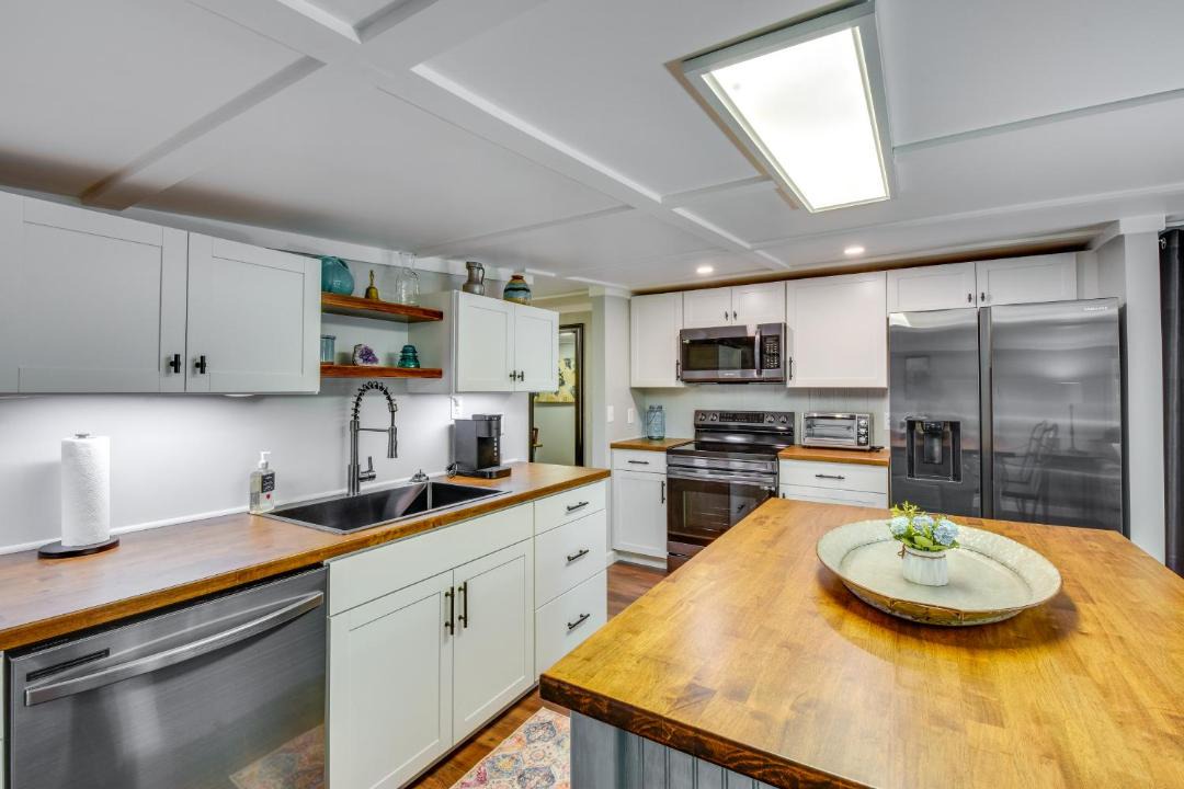Photo of Kitchen in Clarkesville