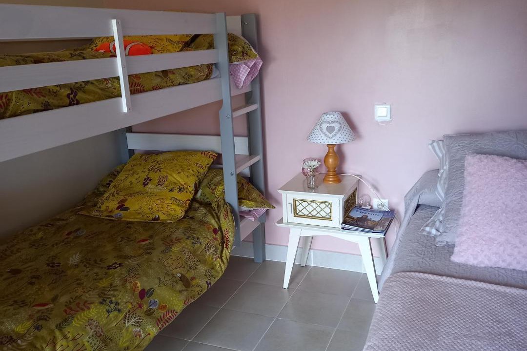 Photo of Bedroom in Salettes