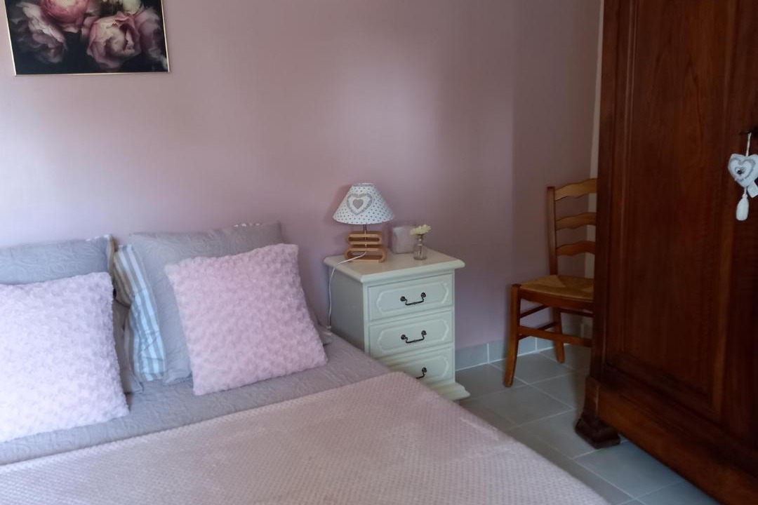 Photo of Bedroom in Salettes