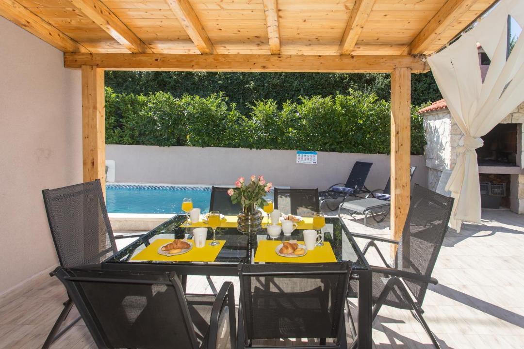 Photo of Patio Balcony in Kastel Sucurac