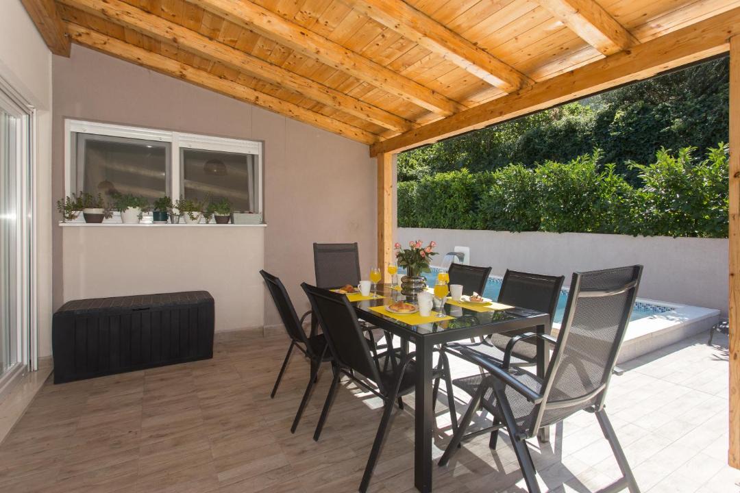 Photo of Patio Balcony in Kastel Sucurac