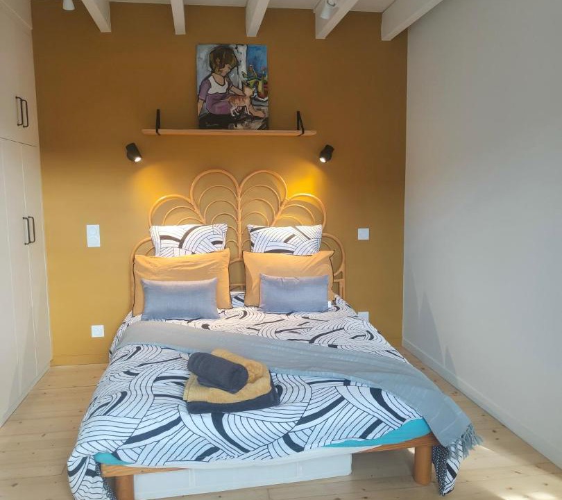 Photo of Bedroom in Lanvallay