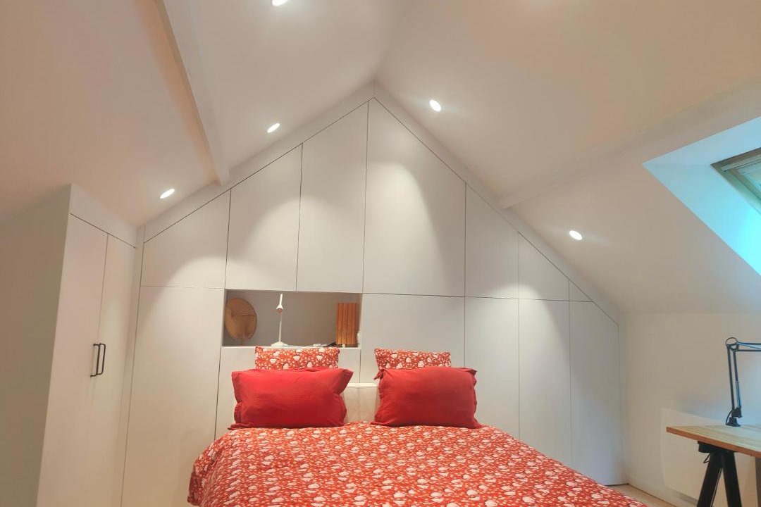 Photo of Bedroom in Lanvallay