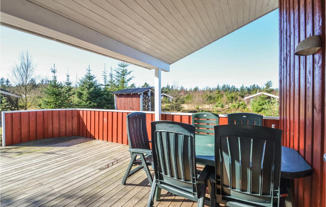 Photo of Patio Balcony in Torup Strand