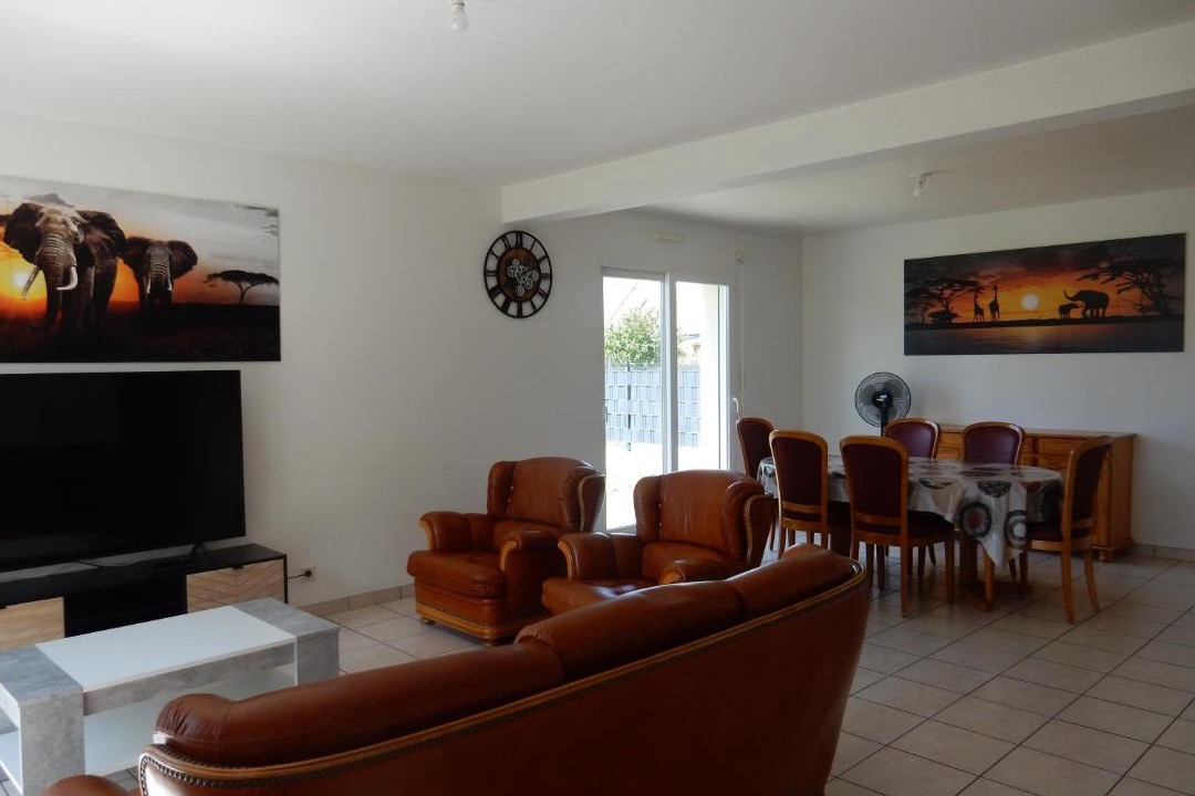 Photo of Livingroom in Ploermel