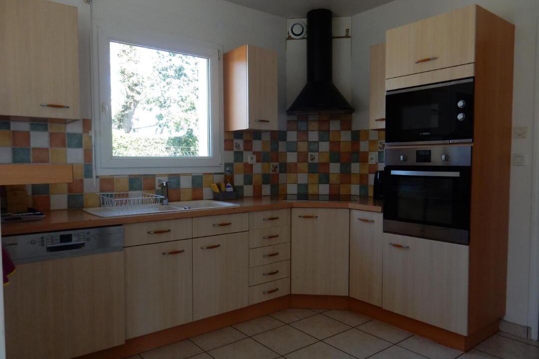 Photo of Kitchen in Ploermel