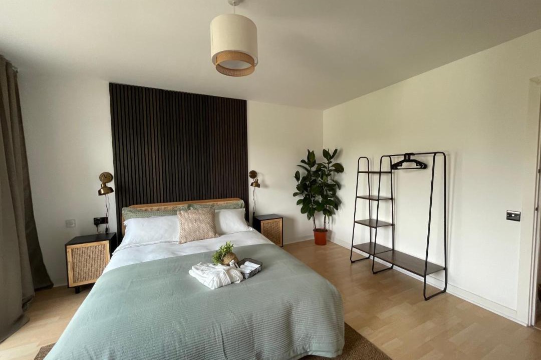 Photo of Bedroom in Thames