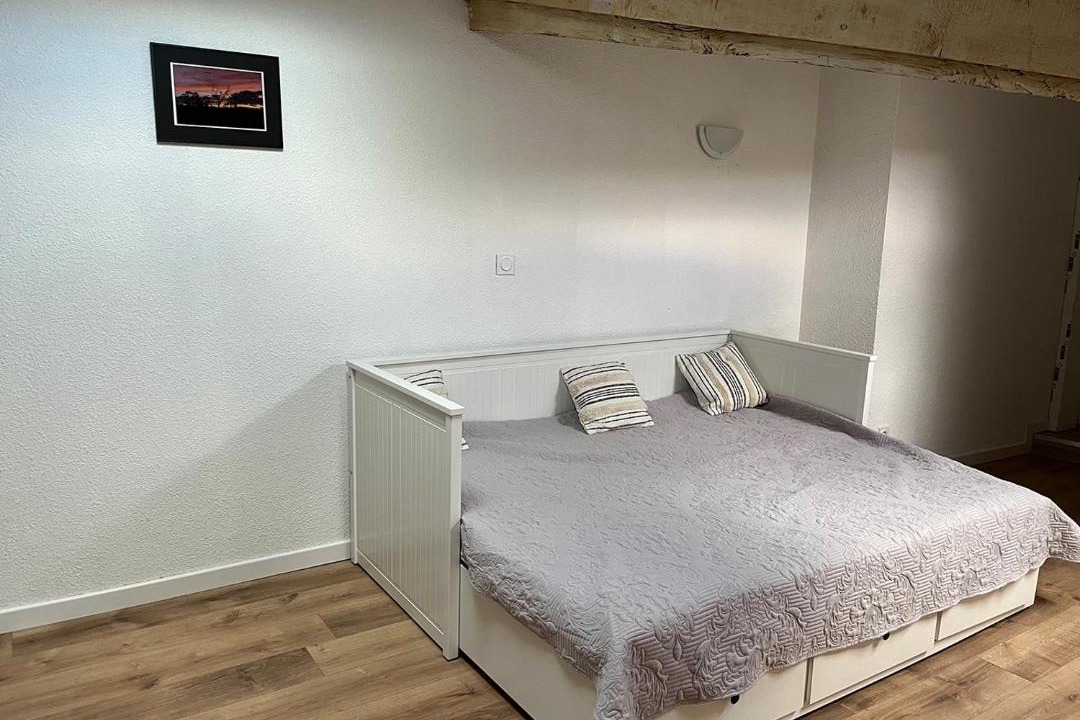 Photo of Bedroom in Cornas