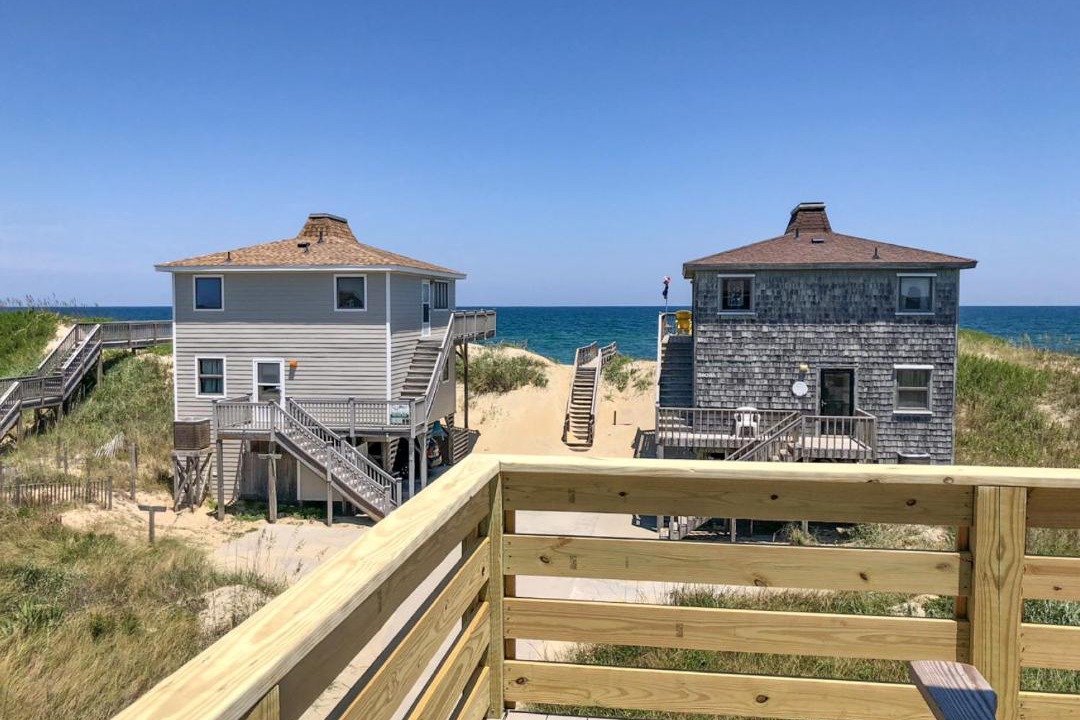 Photo of Buildings in South Nags Head