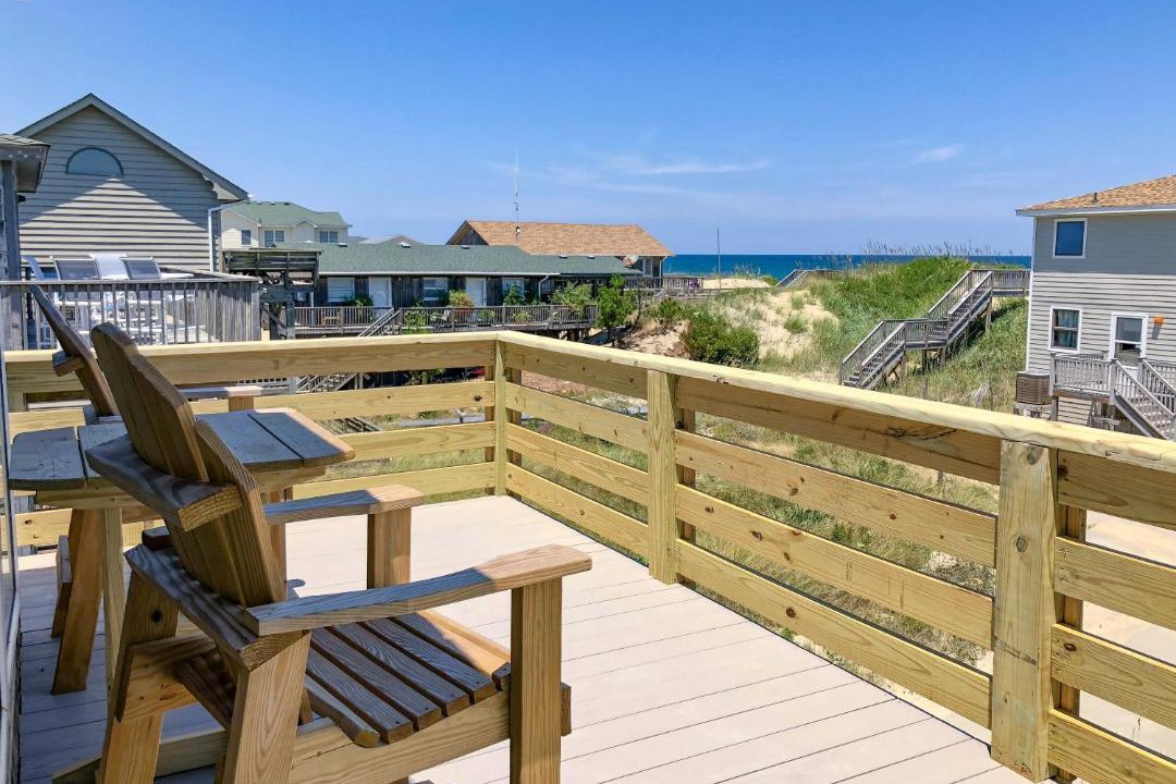 Photo of Patio Balcony in South Nags Head