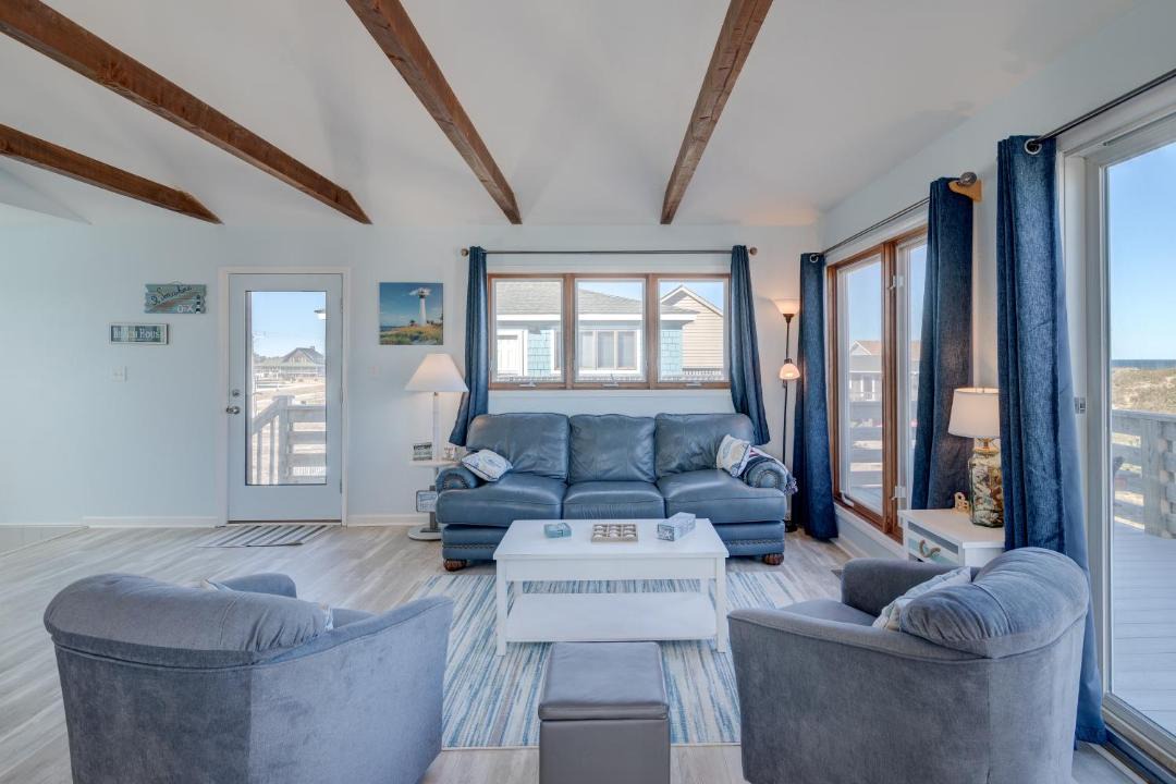 Photo of Livingroom in South Nags Head