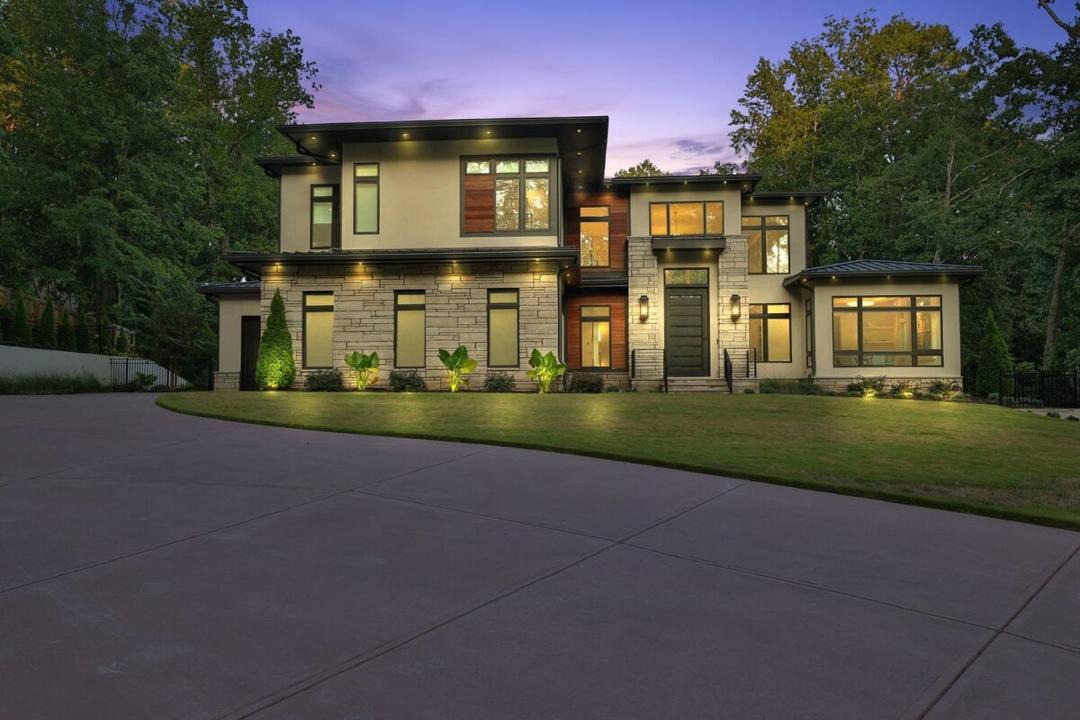 Photo of Buildings in Sandy Springs