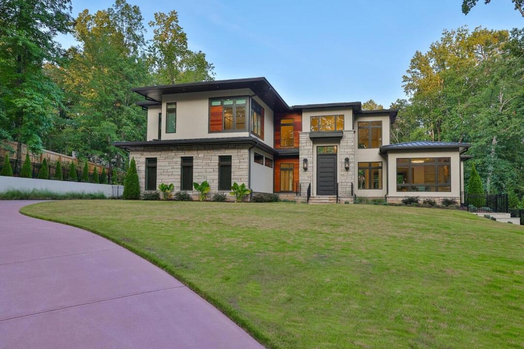 Photo of Buildings in Sandy Springs