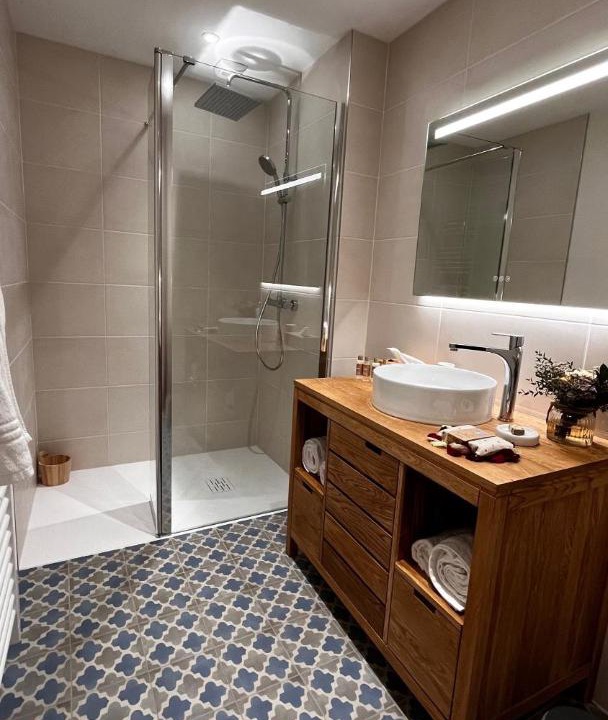 Photo of Bathroom in Aix-en-Issart