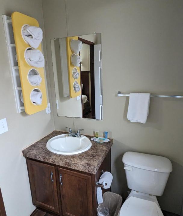 Photo of Bathroom in Ozona