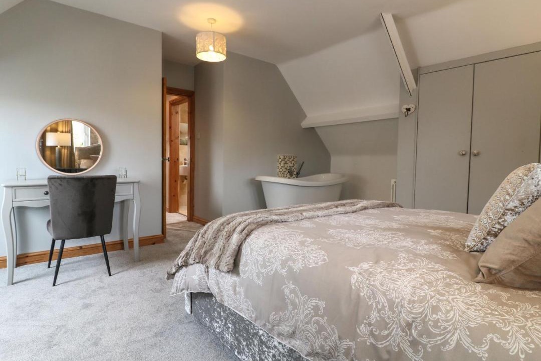 Photo of Bedroom in Smalley