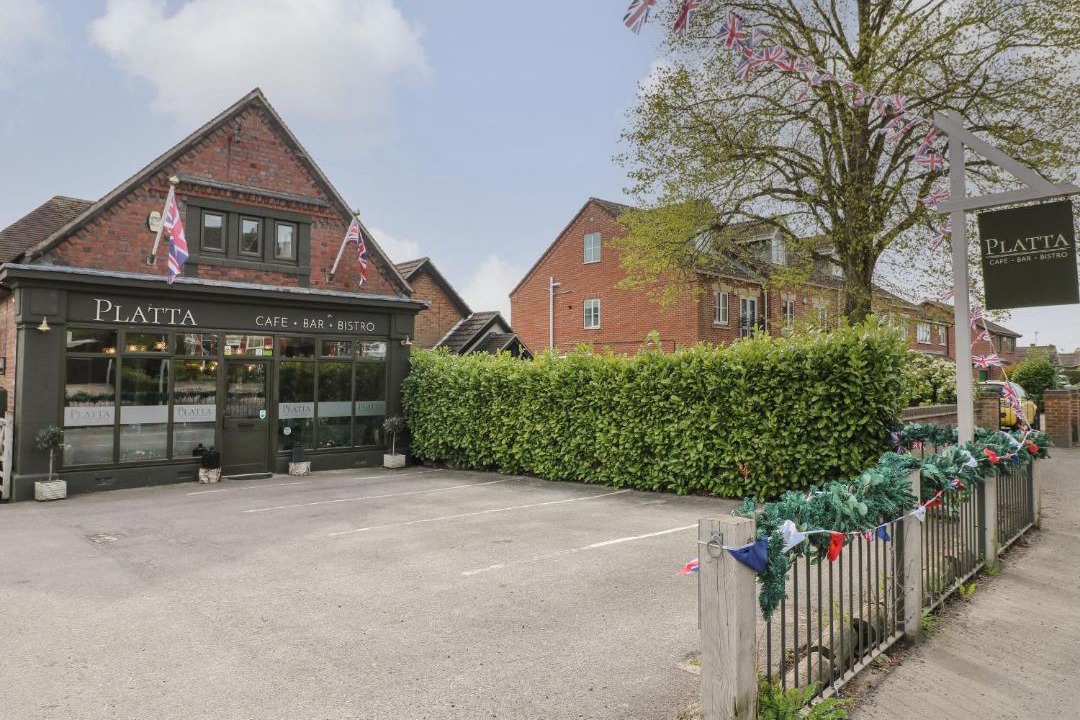 Photo of Buildings in Smalley