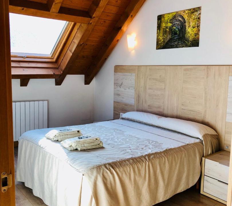 Photo of Bedroom in Orbaitzeta