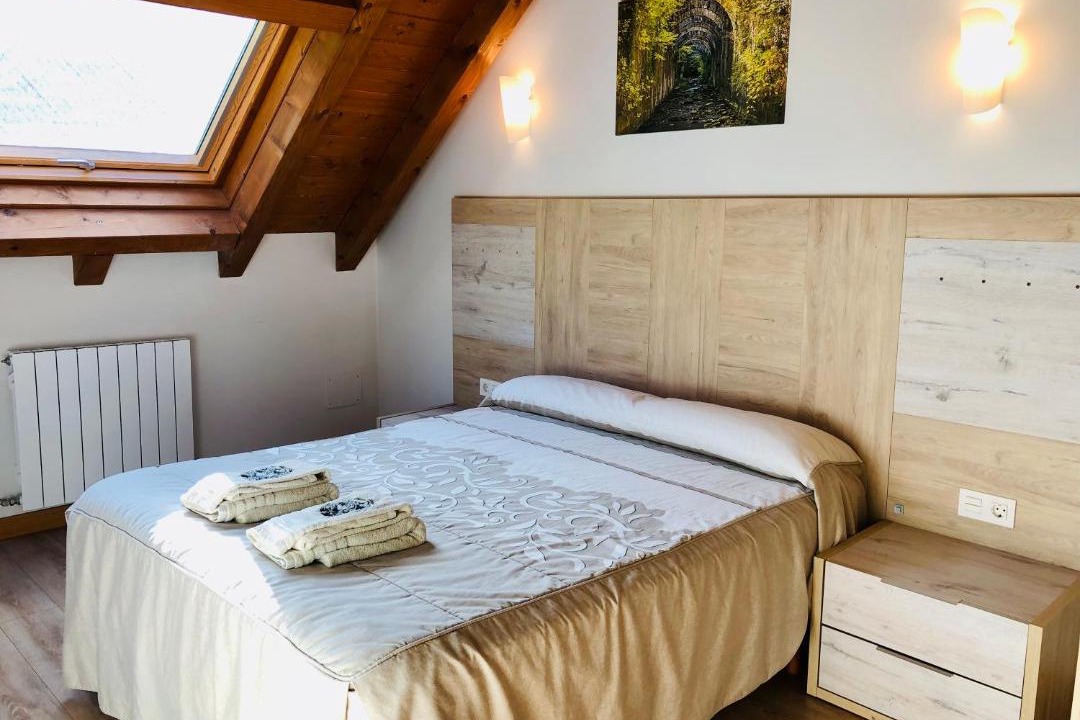 Photo of Bedroom in Orbaitzeta