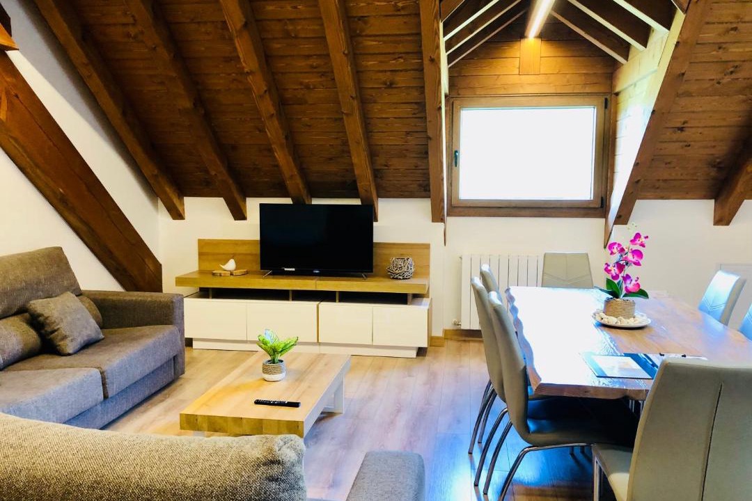 Photo of Livingroom in Orbaitzeta