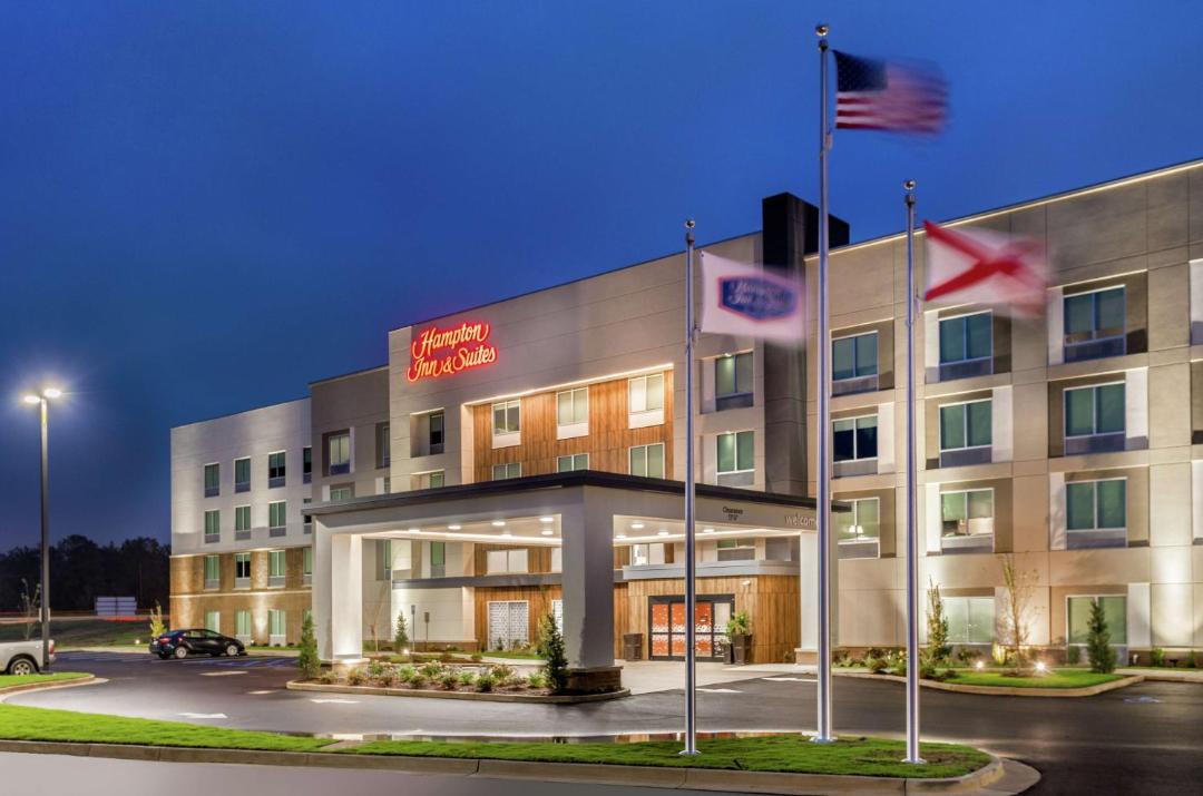 Photo of Buildings in Saraland