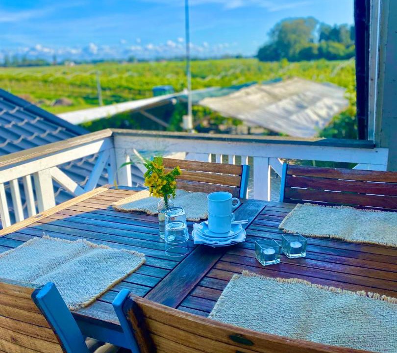 Photo of Patio Balcony in Karrebksminde