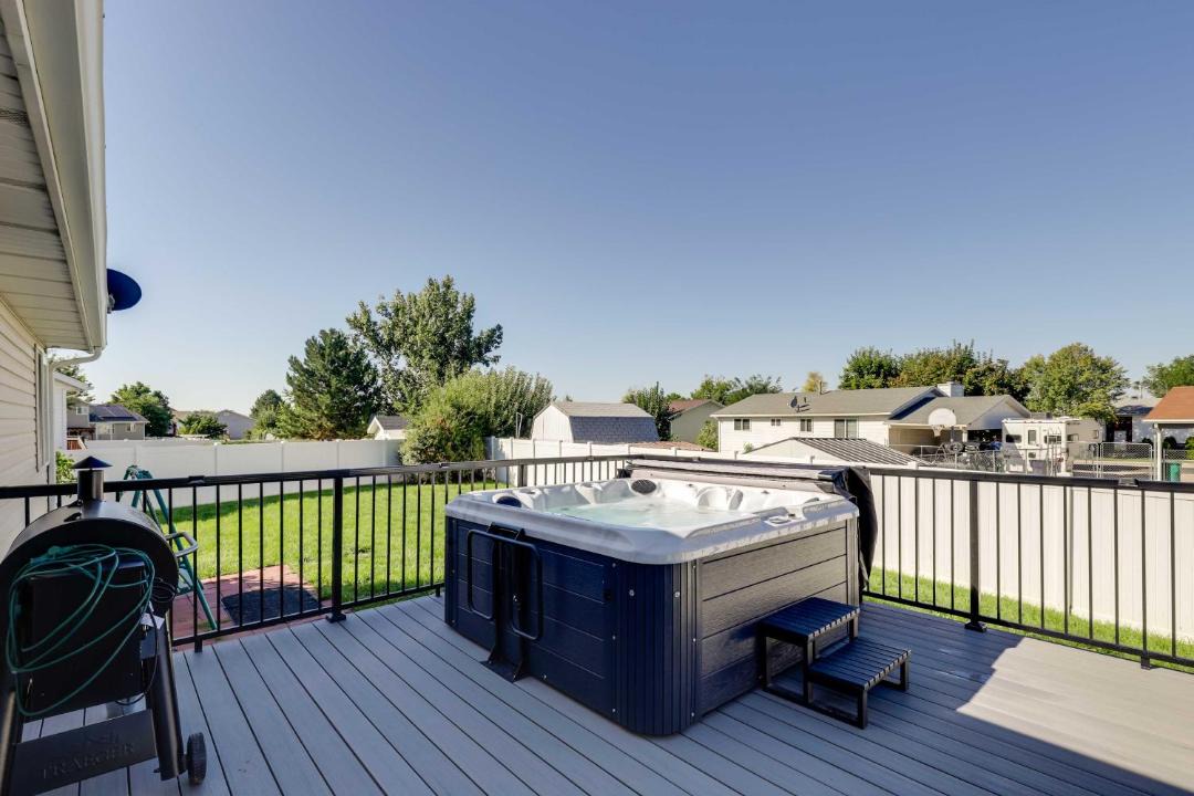 Photo of Patio Balcony in Clearfield