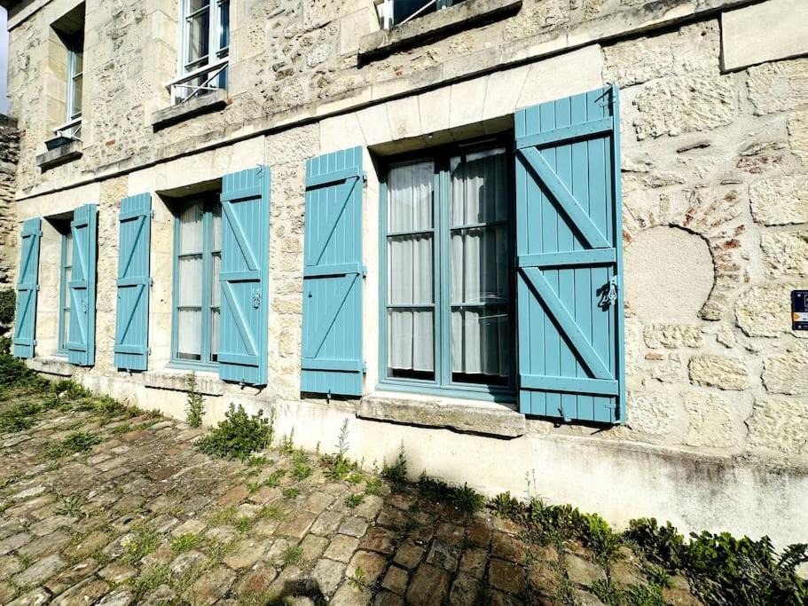 Photo of Buildings in Laon
