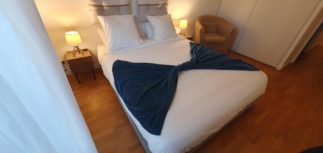 Photo of Bedroom in Cachan